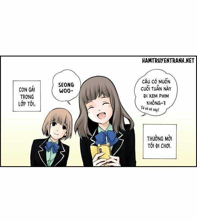 Ngôi Nhà Của Người Phục Chế Chapter 7 trang 2