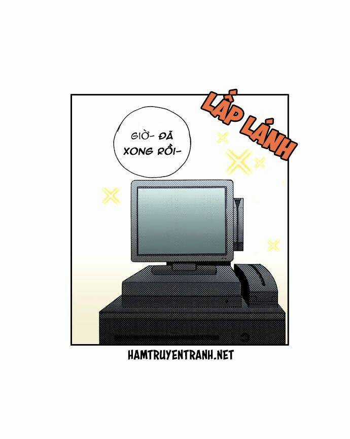 Ngôi Nhà Của Người Phục Chế Chapter 7 trang 20