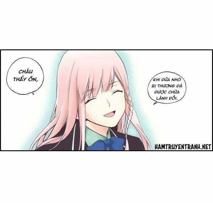 Ngôi Nhà Của Người Phục Chế Chapter 7 trang 22