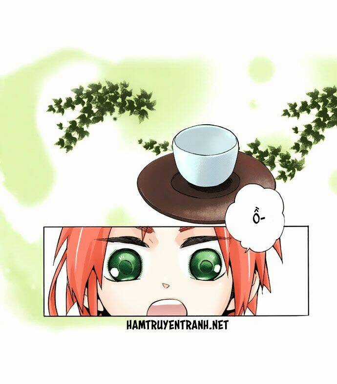 Ngôi Nhà Của Người Phục Chế Chapter 7 trang 26