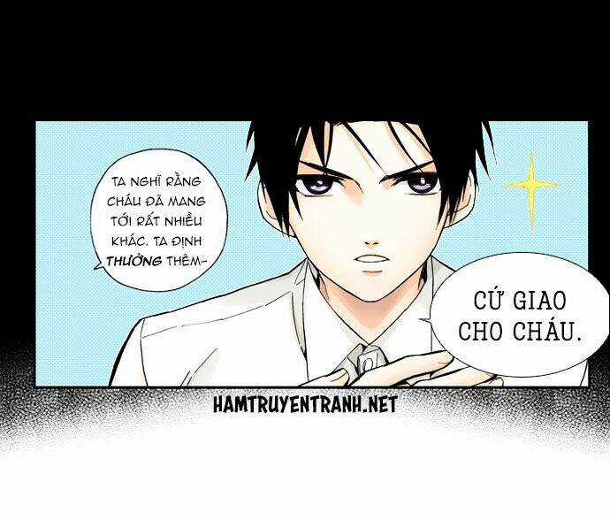 Ngôi Nhà Của Người Phục Chế Chapter 7 trang 29