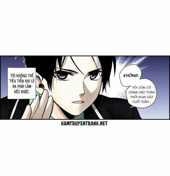 Ngôi Nhà Của Người Phục Chế Chapter 7 trang 3