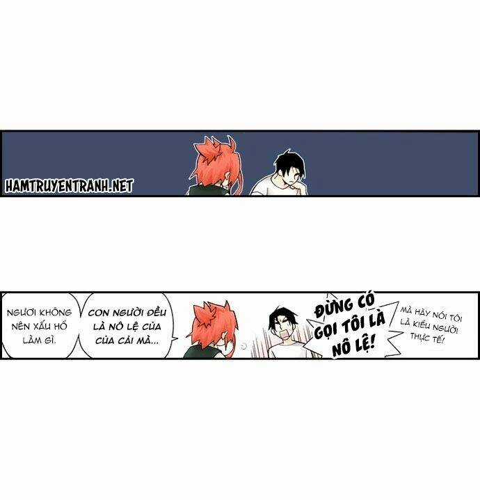 Ngôi Nhà Của Người Phục Chế Chapter 7 trang 30