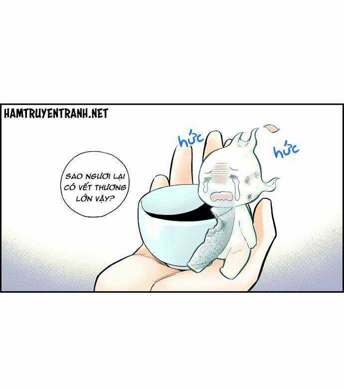 Ngôi Nhà Của Người Phục Chế Chapter 7 trang 33