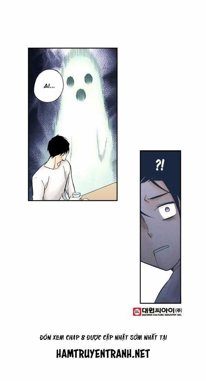 Ngôi Nhà Của Người Phục Chế Chapter 7 trang 35