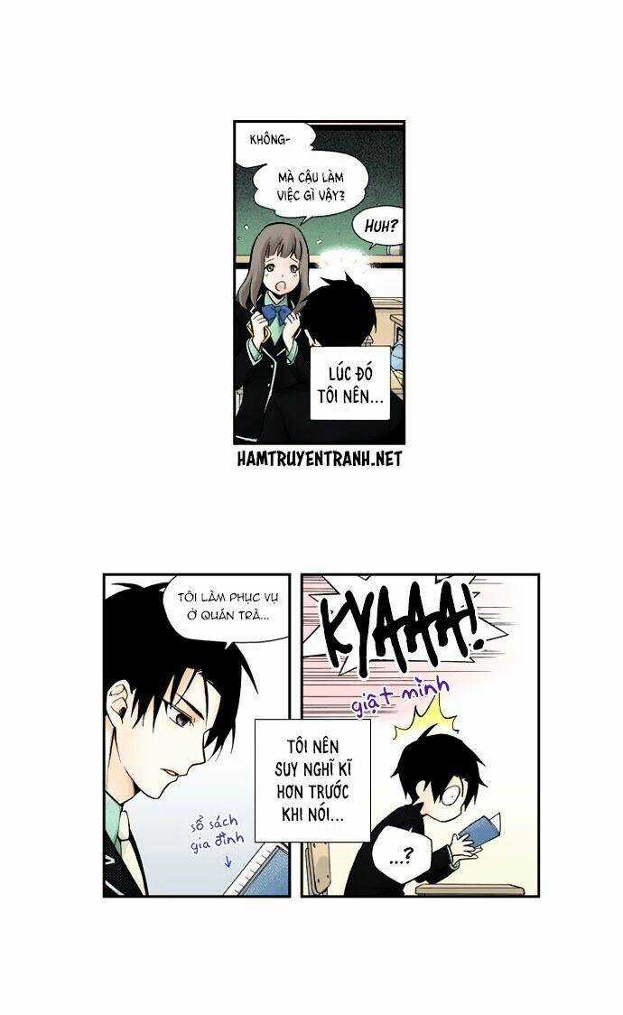 Ngôi Nhà Của Người Phục Chế Chapter 7 trang 4