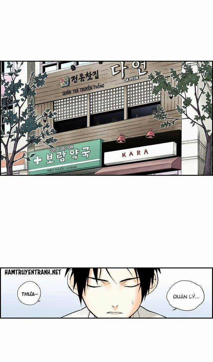 Ngôi Nhà Của Người Phục Chế Chapter 7 trang 6