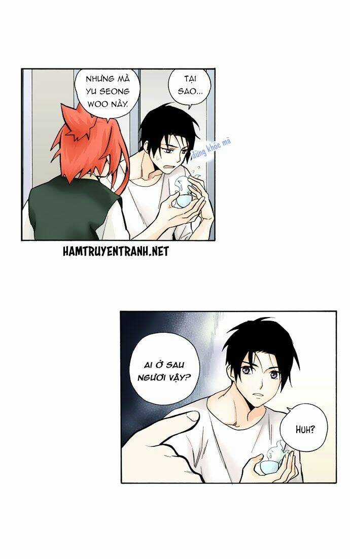 Ngôi Nhà Của Người Phục Chế Chapter 8 trang 2