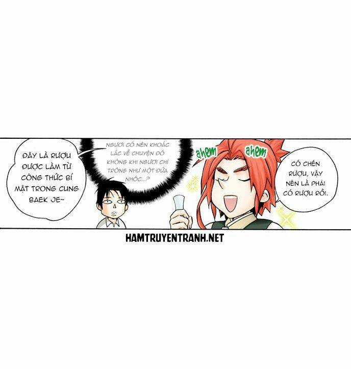 Ngôi Nhà Của Người Phục Chế Chapter 8 trang 26