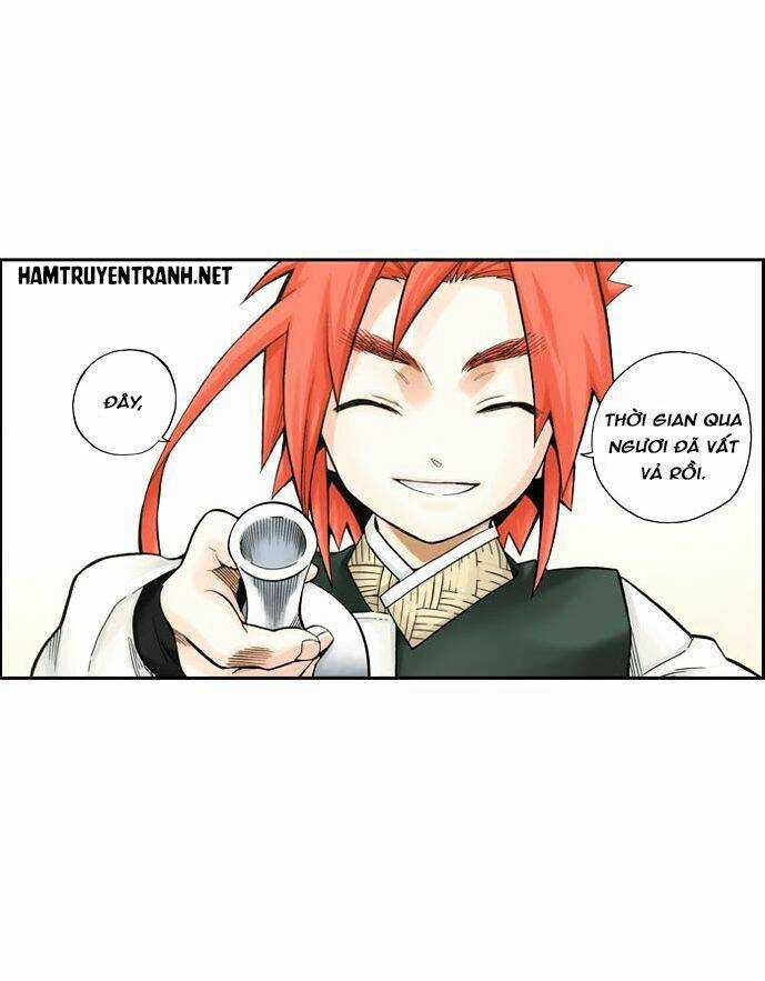 Ngôi Nhà Của Người Phục Chế Chapter 8 trang 28