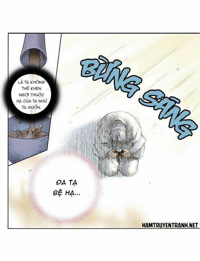 Ngôi Nhà Của Người Phục Chế Chapter 8 trang 30