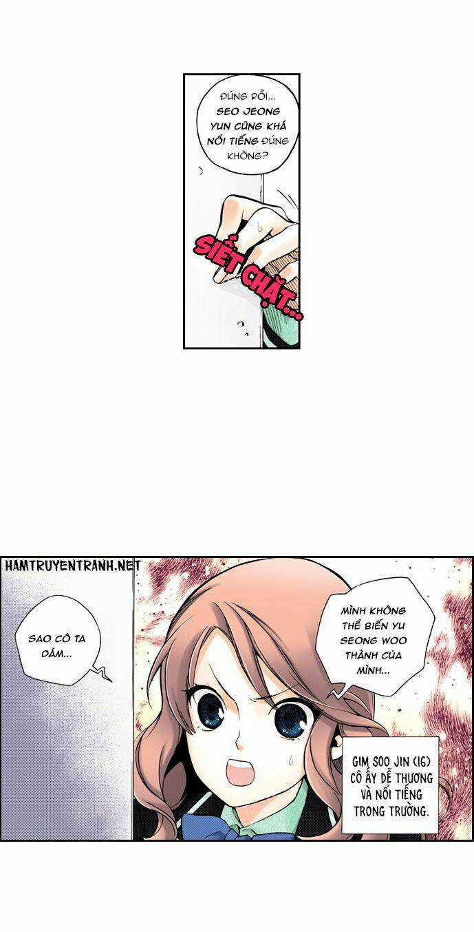 Ngôi Nhà Của Người Phục Chế Chapter 9 trang 10