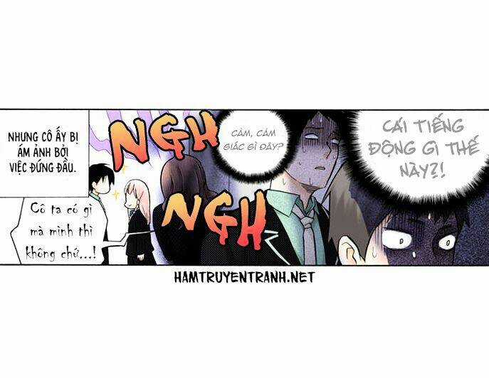 Ngôi Nhà Của Người Phục Chế Chapter 9 trang 11