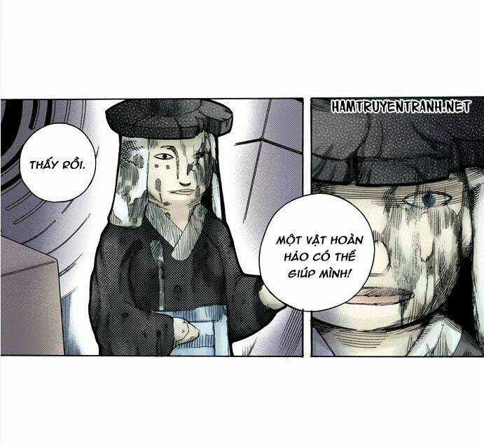 Ngôi Nhà Của Người Phục Chế Chapter 9 trang 15