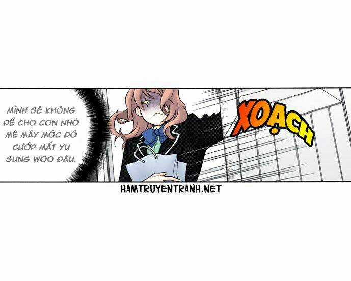 Ngôi Nhà Của Người Phục Chế Chapter 9 trang 17