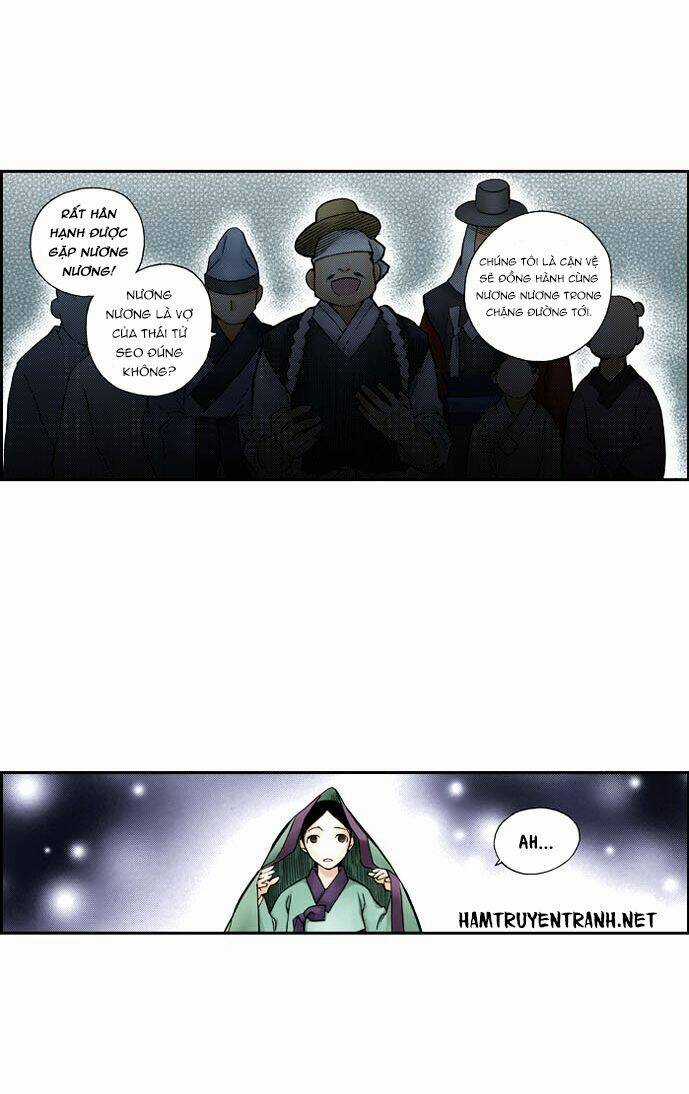 Ngôi Nhà Của Người Phục Chế Chapter 9 trang 2