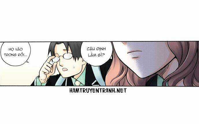 Ngôi Nhà Của Người Phục Chế Chapter 9 trang 22