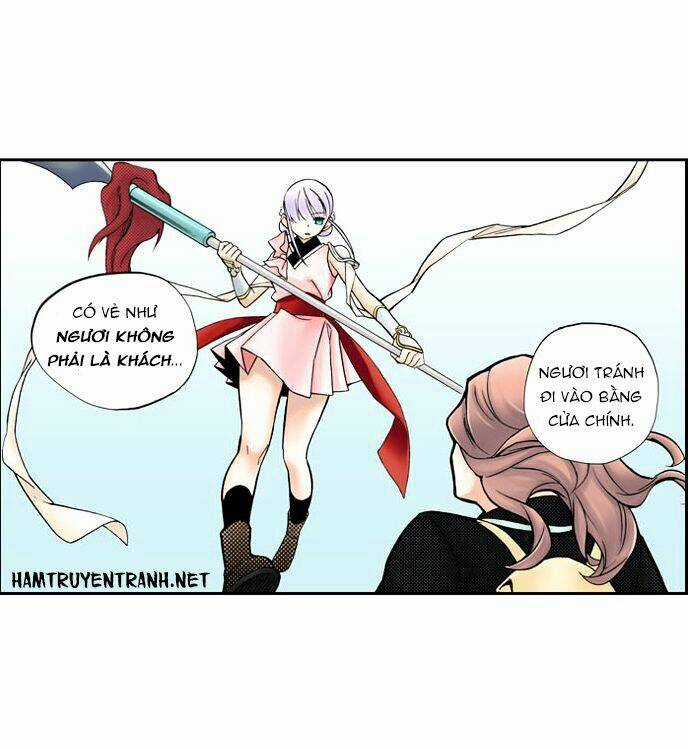 Ngôi Nhà Của Người Phục Chế Chapter 9 trang 24