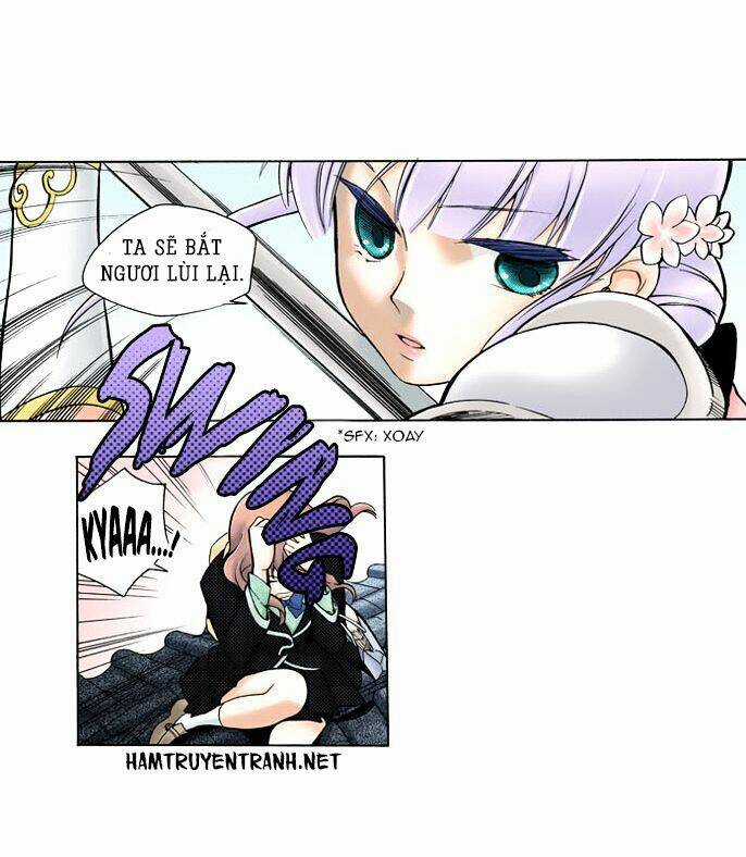 Ngôi Nhà Của Người Phục Chế Chapter 9 trang 25