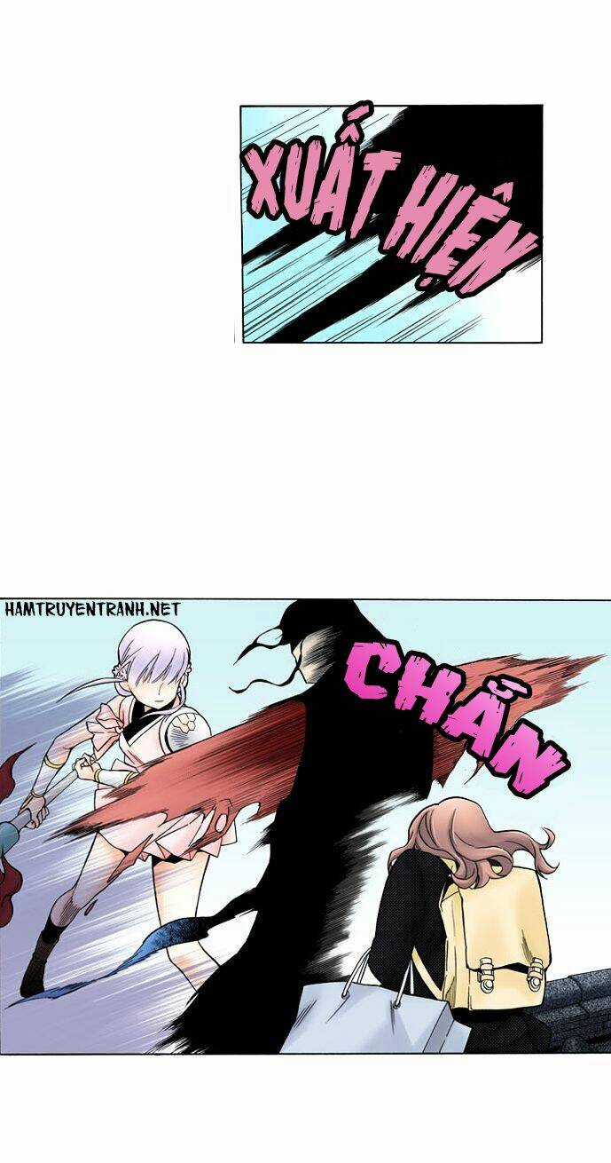 Ngôi Nhà Của Người Phục Chế Chapter 9 trang 26