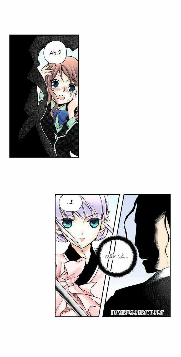 Ngôi Nhà Của Người Phục Chế Chapter 9 trang 27