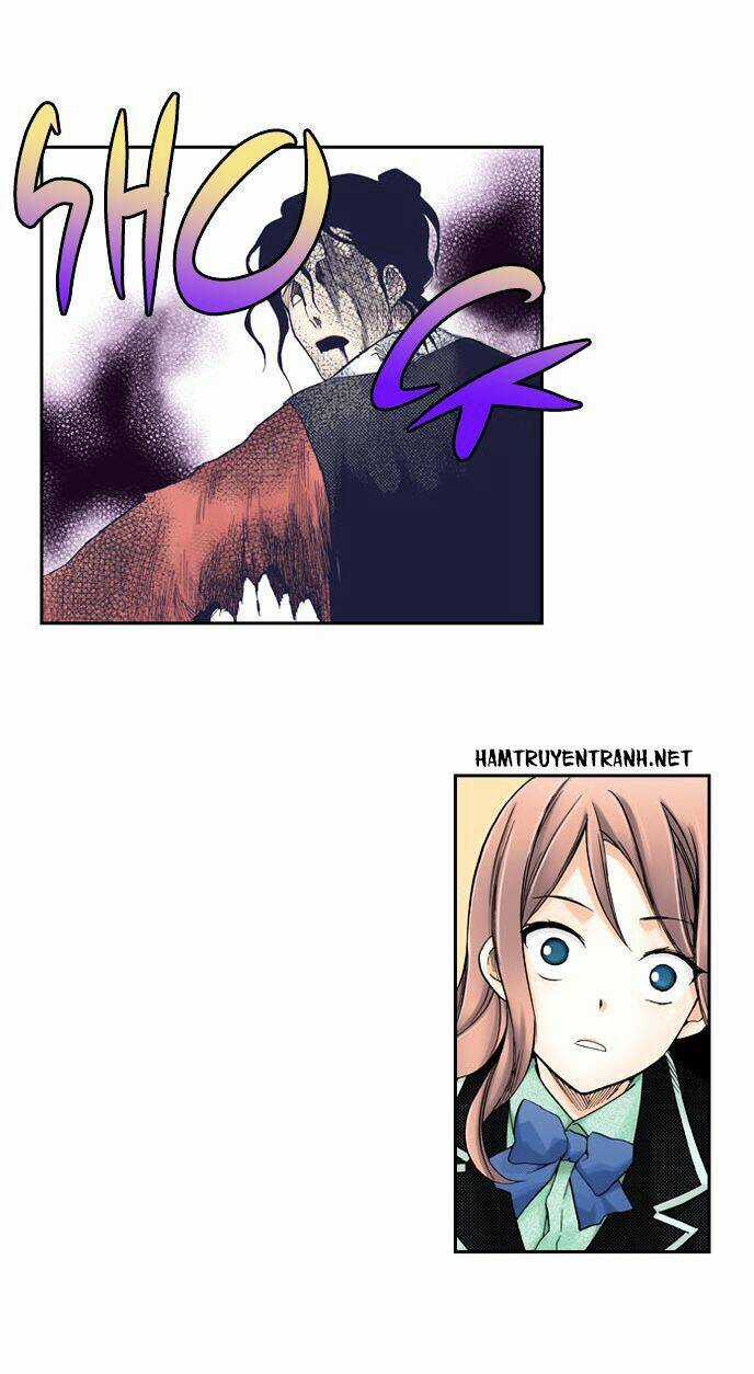 Ngôi Nhà Của Người Phục Chế Chapter 9 trang 28