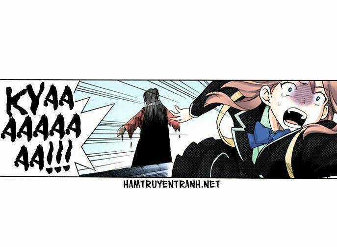 Ngôi Nhà Của Người Phục Chế Chapter 9 trang 29