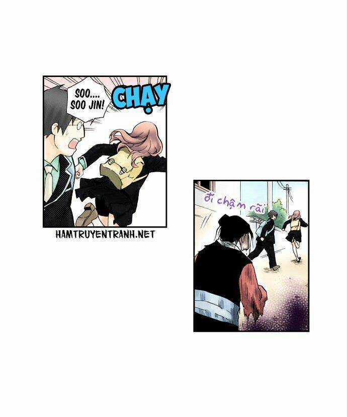 Ngôi Nhà Của Người Phục Chế Chapter 9 trang 30