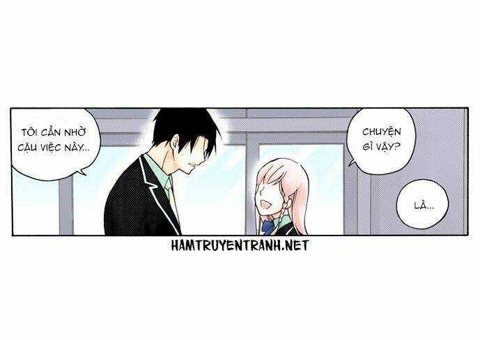 Ngôi Nhà Của Người Phục Chế Chapter 9 trang 8