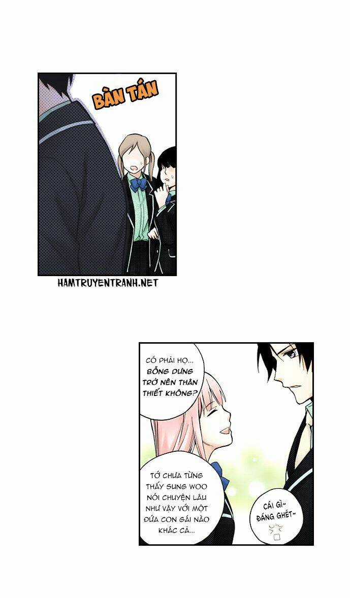 Ngôi Nhà Của Người Phục Chế Chapter 9 trang 9