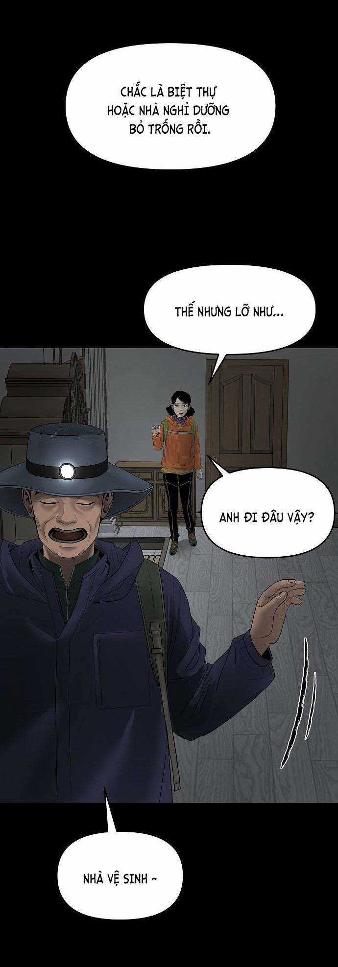 Ngôi Nhà Hoán Đổi Chapter 1 trang 12