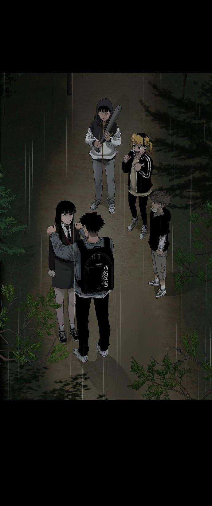 Ngôi Nhà Hoán Đổi Chapter 1 trang 164
