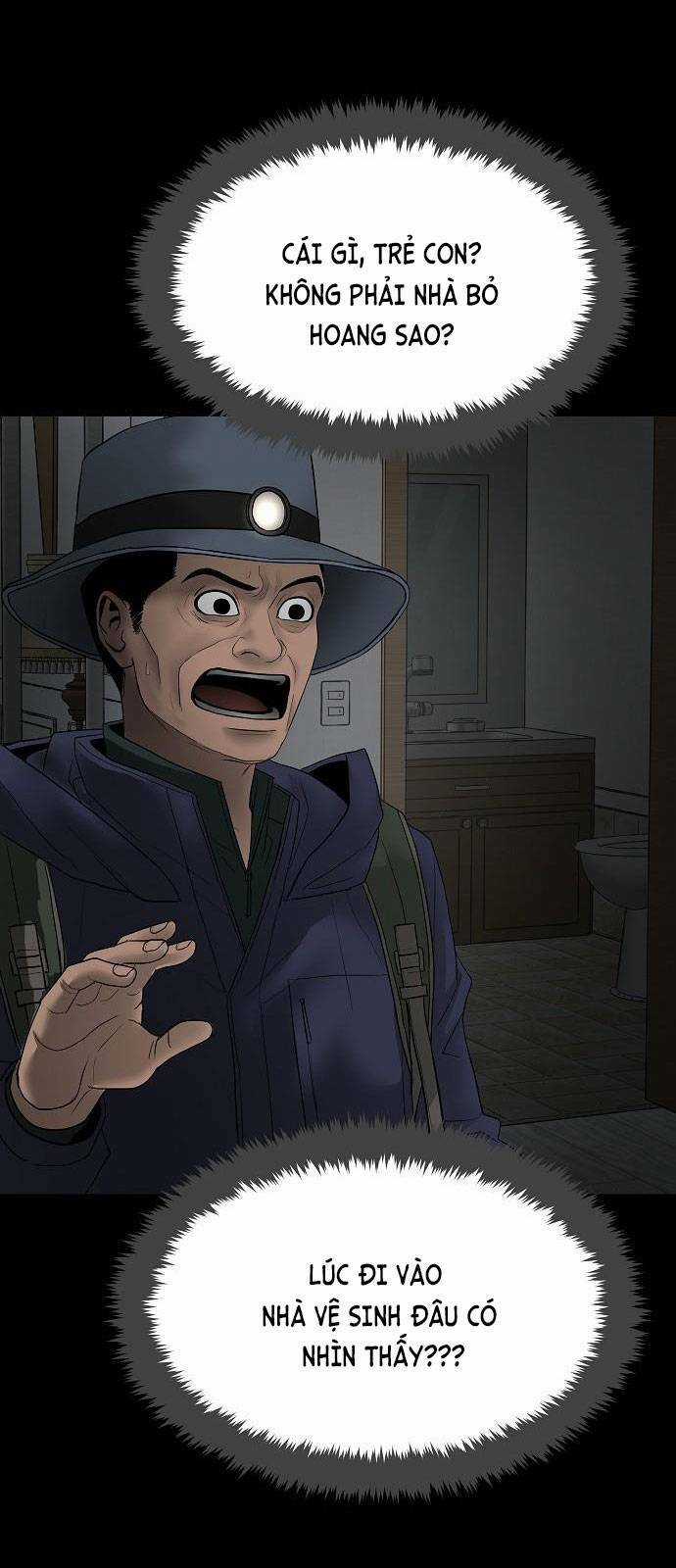 Ngôi Nhà Hoán Đổi Chapter 1 trang 24