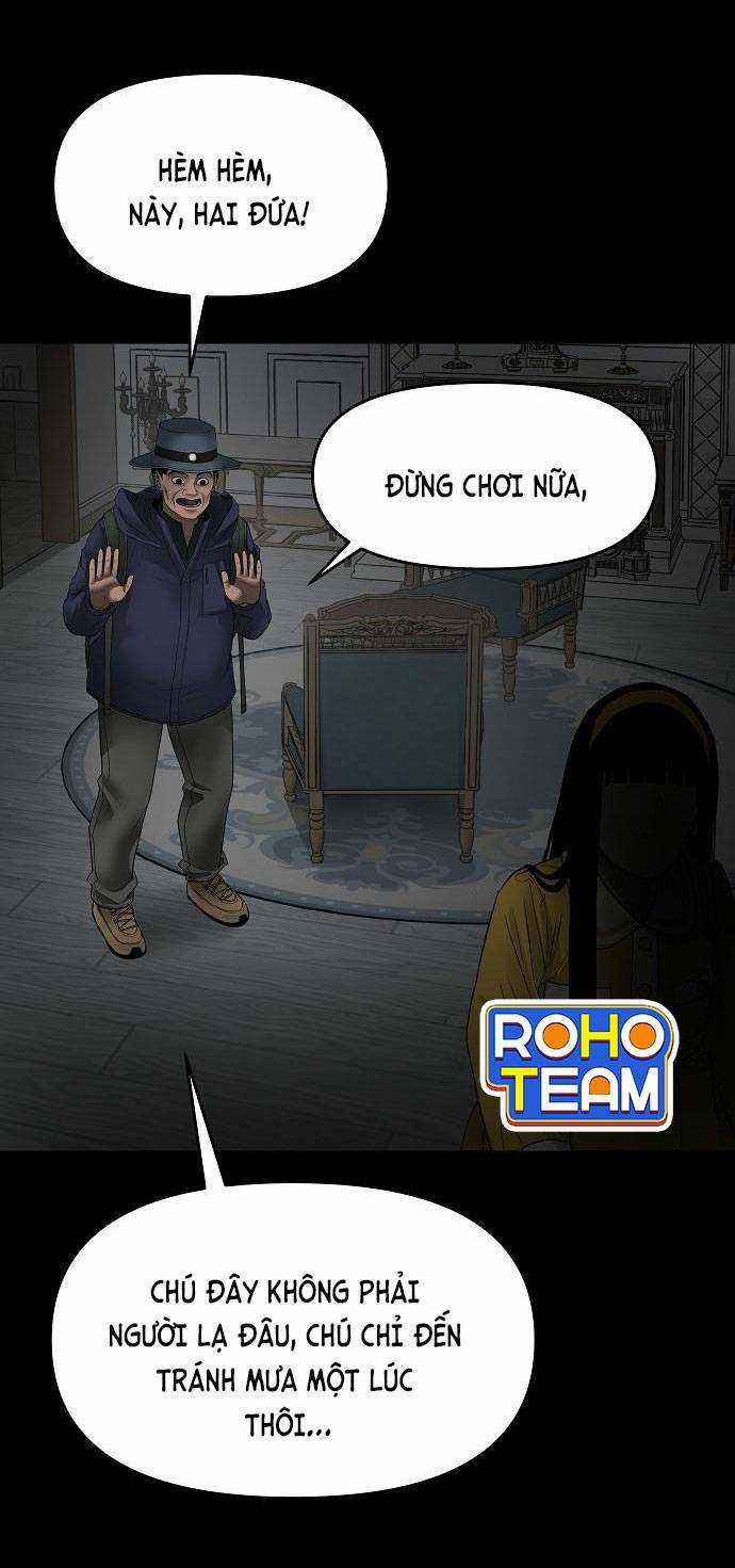 Ngôi Nhà Hoán Đổi Chapter 1 trang 25