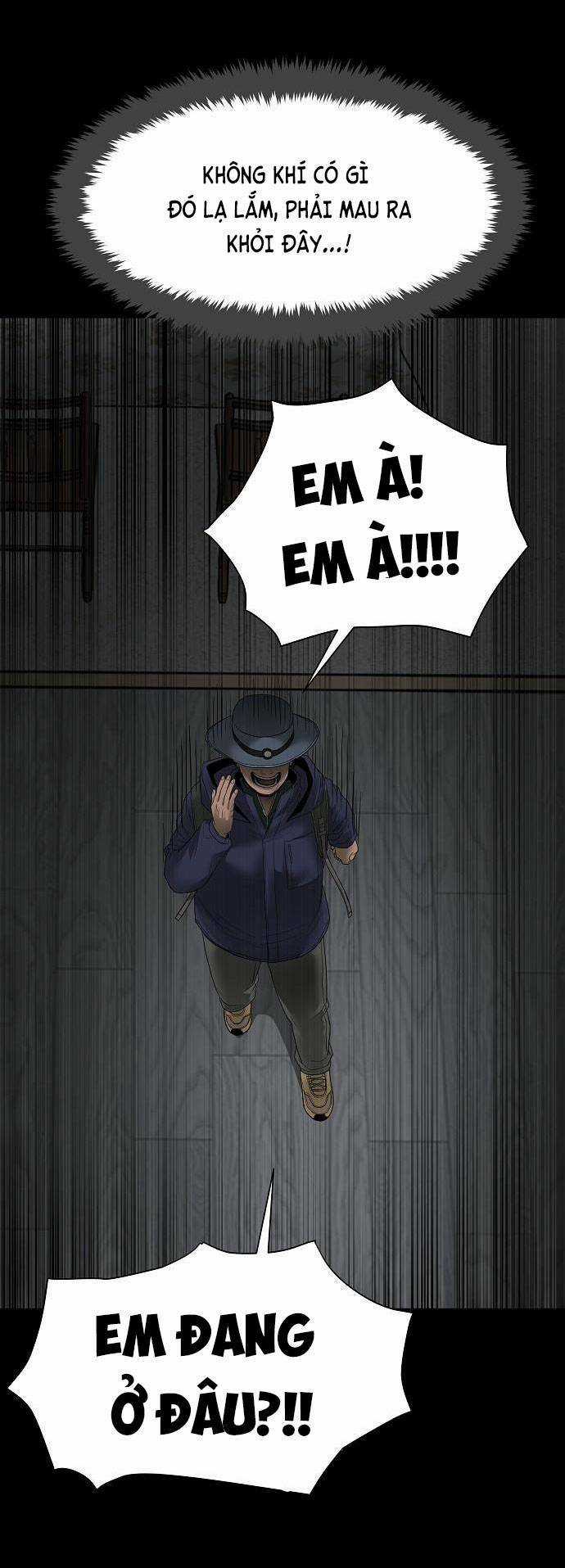 Ngôi Nhà Hoán Đổi Chapter 1 trang 30
