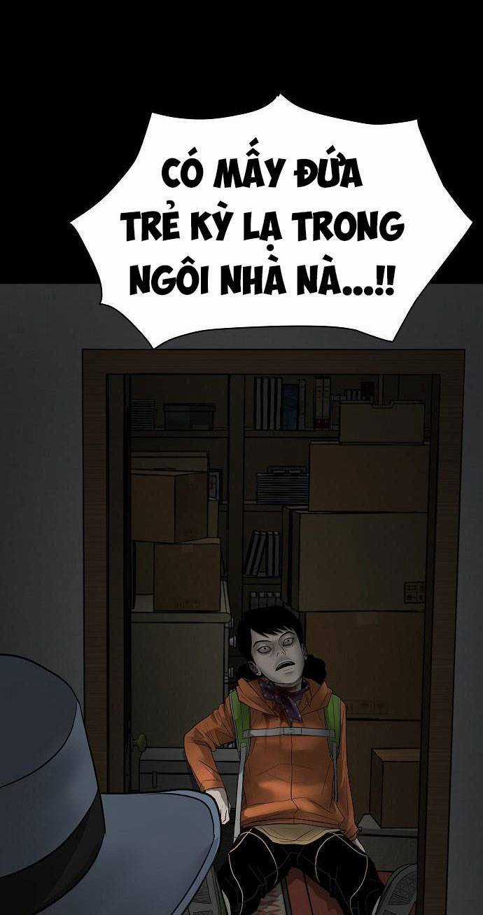 Ngôi Nhà Hoán Đổi Chapter 1 trang 31