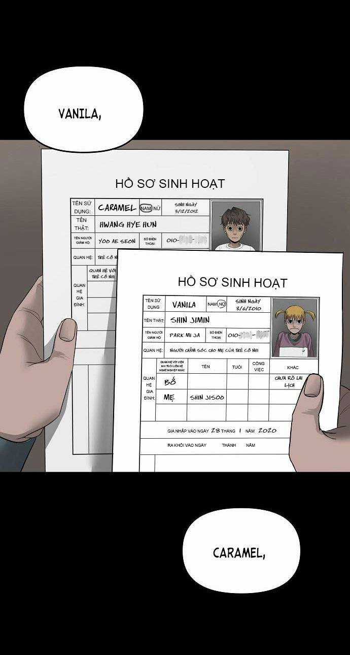 Ngôi Nhà Hoán Đổi Chapter 1 trang 47