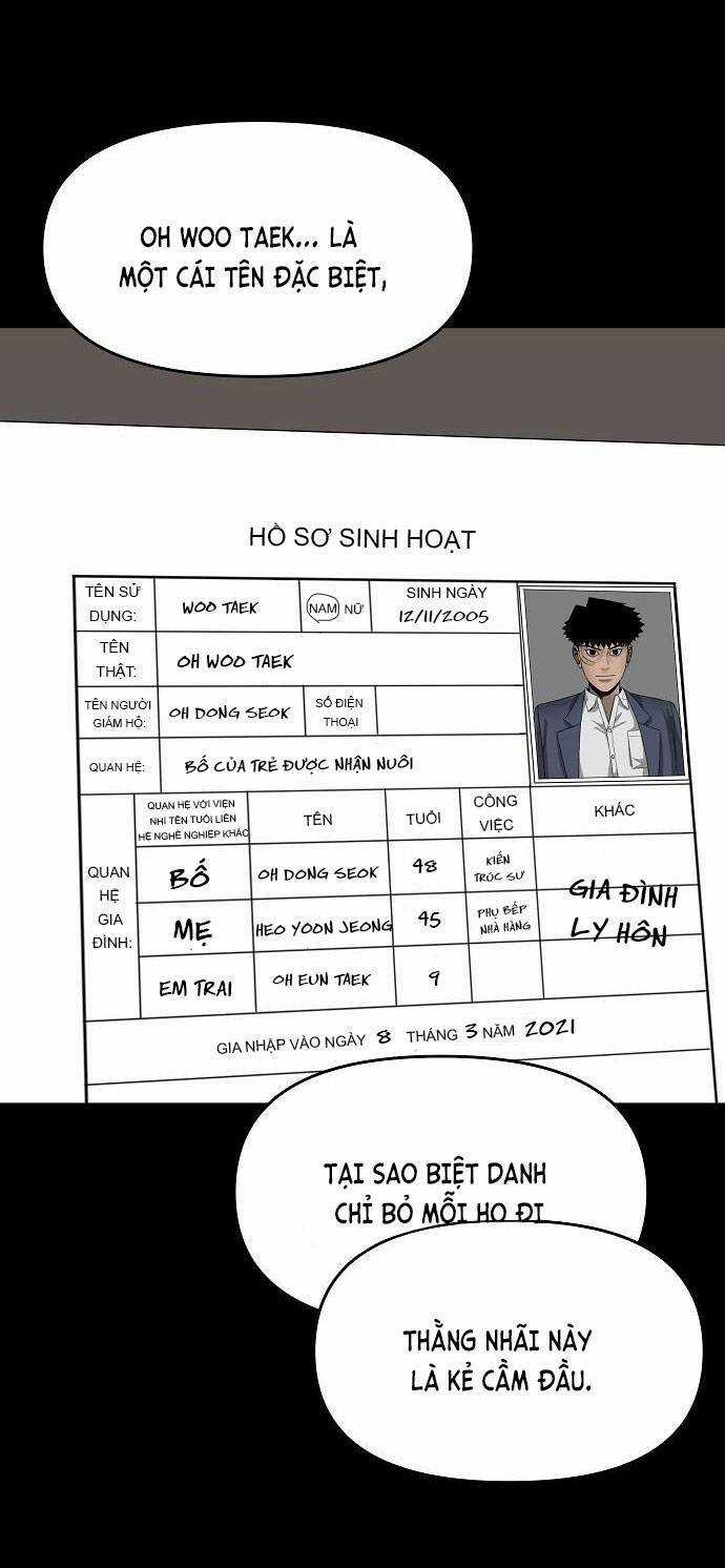 Ngôi Nhà Hoán Đổi Chapter 1 trang 51