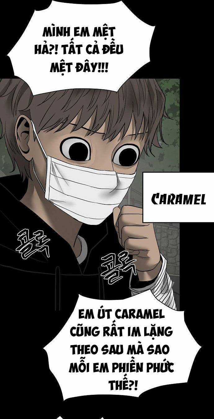 Ngôi Nhà Hoán Đổi Chapter 1 trang 59