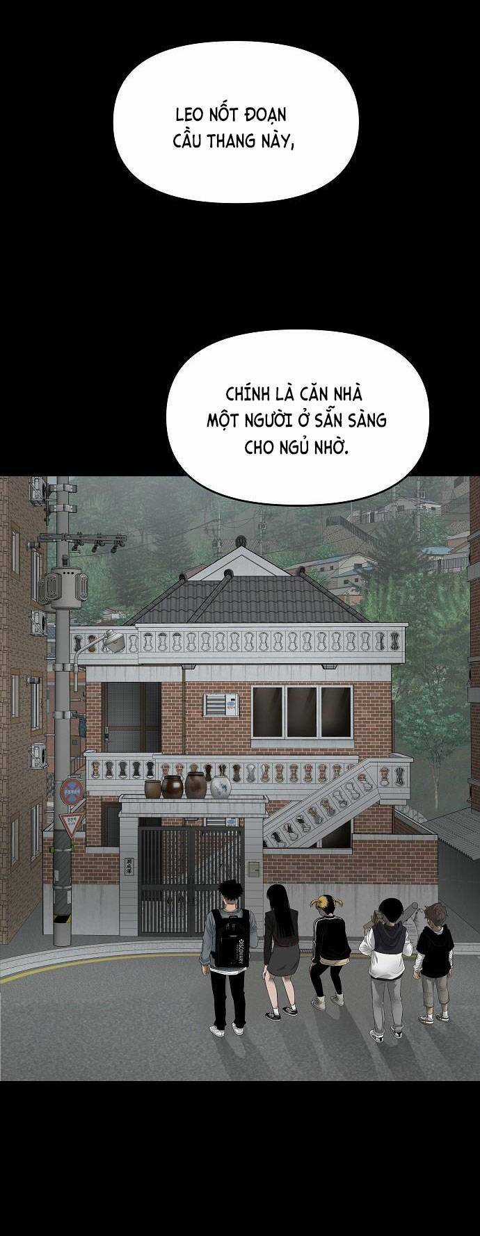 Ngôi Nhà Hoán Đổi Chapter 1 trang 62