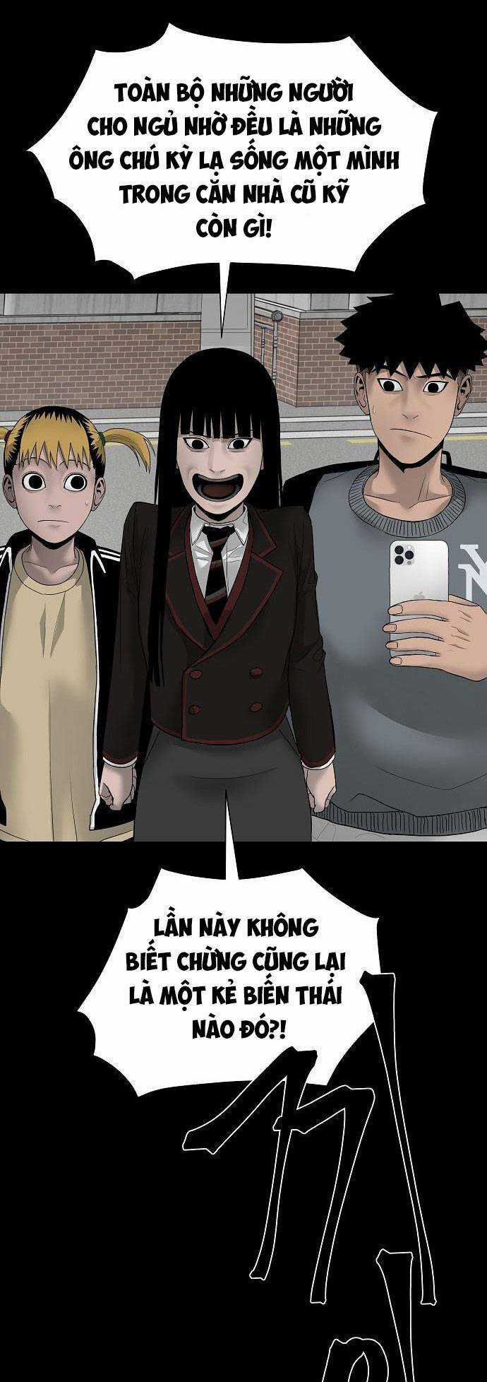 Ngôi Nhà Hoán Đổi Chapter 1 trang 65