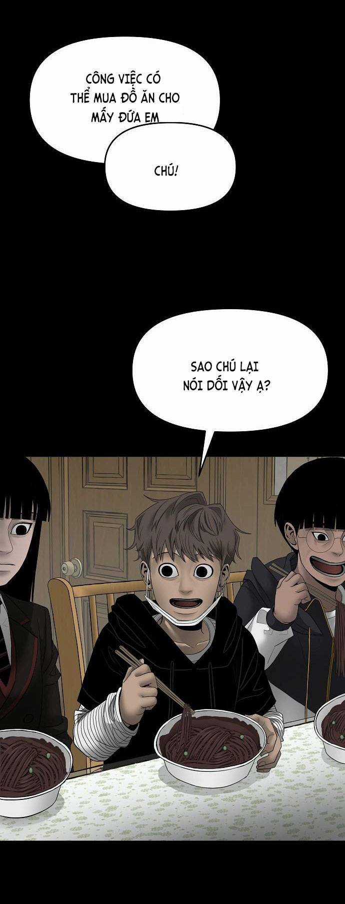 Ngôi Nhà Hoán Đổi Chapter 1 trang 93