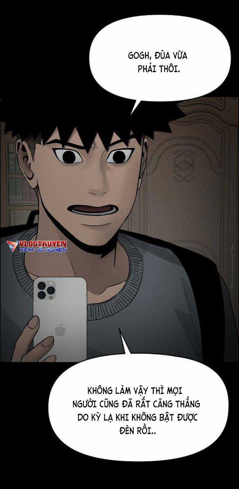 Ngôi Nhà Hoán Đổi Chapter 2 trang 101
