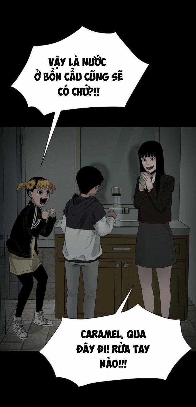 Ngôi Nhà Hoán Đổi Chapter 2 trang 105