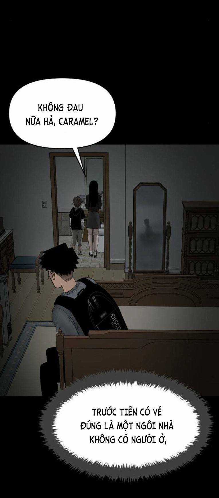 Ngôi Nhà Hoán Đổi Chapter 2 trang 107