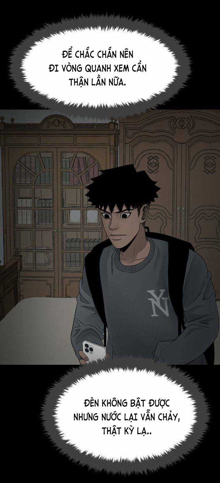 Ngôi Nhà Hoán Đổi Chapter 2 trang 108