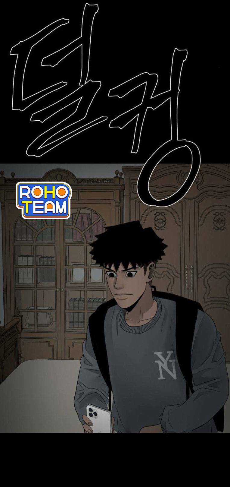 Ngôi Nhà Hoán Đổi Chapter 2 trang 109