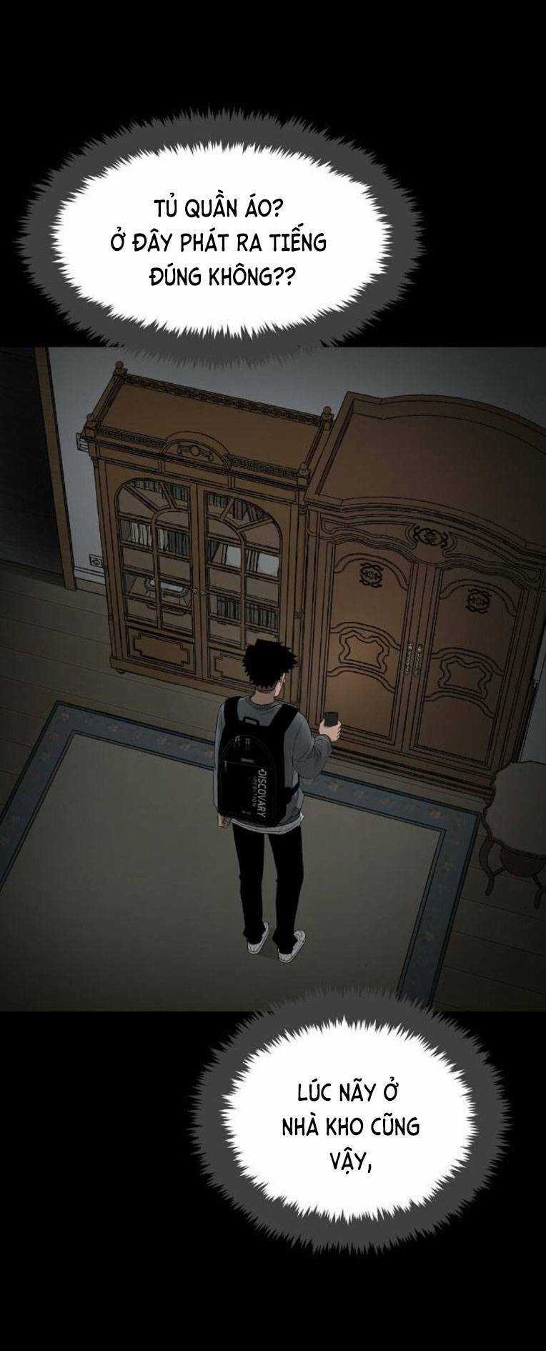 Ngôi Nhà Hoán Đổi Chapter 2 trang 111