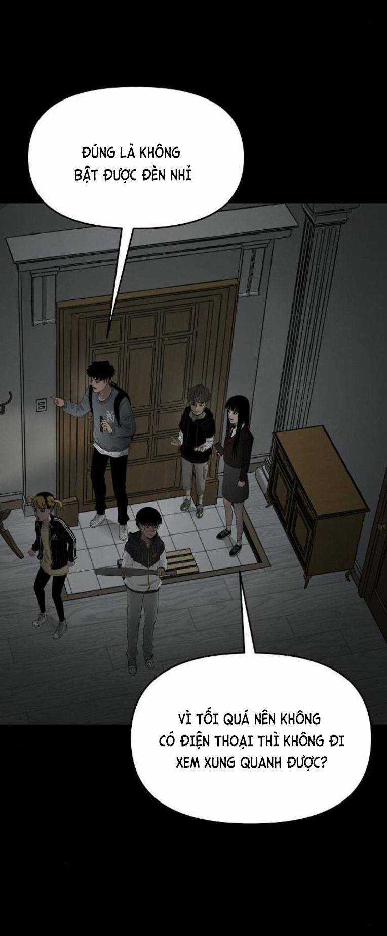 Ngôi Nhà Hoán Đổi Chapter 2 trang 21