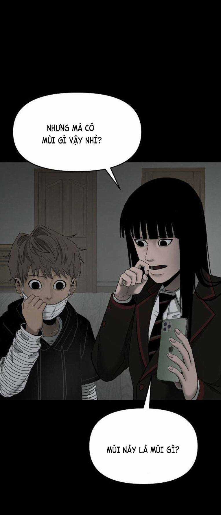 Ngôi Nhà Hoán Đổi Chapter 2 trang 22
